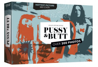 Kniha Pussy & Butt Holly Randall