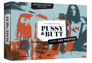 Książka PUSSY & BUTT - Special Premium Photo Edition Holly Randall