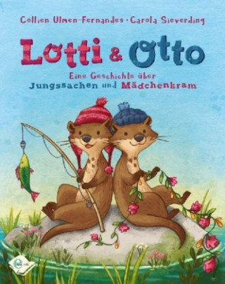 Book Lotti und Otto (Band 1) Collien Ulmen-Fernandes