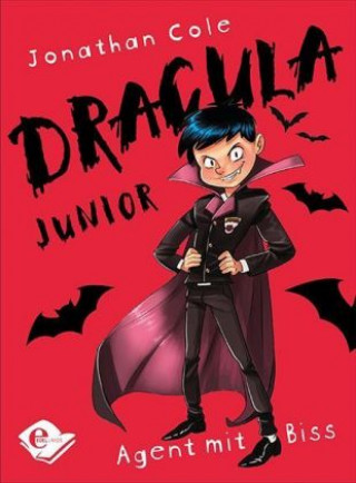 Kniha Dracula junior (Band 1) Jonathan Cole