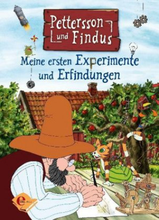 Könyv Pettersson und Findus: Meine ersten Experimente und Erfindungen Sven Nordqvist