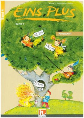 Buch EINS PLUS 4. Ausgabe D. Arbeitsheft David Wohlhart