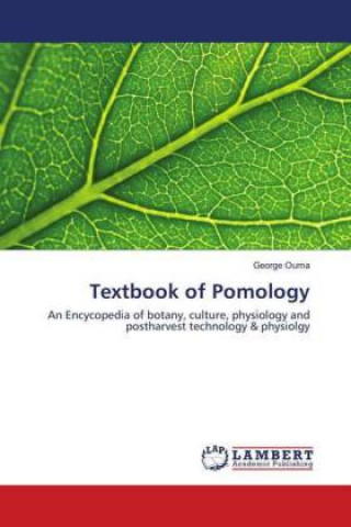 Carte Textbook of Pomology George Ouma