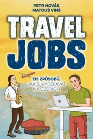 Könyv Travel Jobs Petr Novák