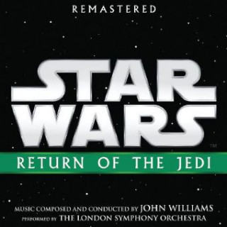 Аудио Star Wars: Return of the Jedi, 1 Audio-CD (Soundtrack) John Williams