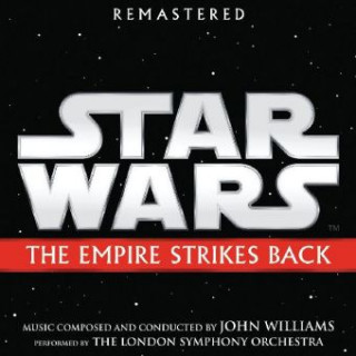 Hanganyagok Star Wars: The Empire Strikes Back, 1 Audio-CD (Soundtrack) John Williams