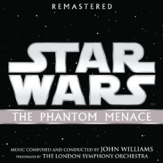 Hanganyagok Star Wars: The Phantom Menace, 1 Audio-CD (Soundtrack) John Williams
