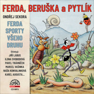 Audio Ferda, Beruška a Pytlík Ondřej Sekora