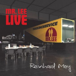 Audio Mr. Lee - Live, 2 Audio-CD Reinhard Mey