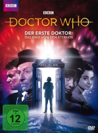 Video Doctor Who - Der Erste Doktor: Das Kind von den Sternen (Digipack-Edition) Waris Hussein