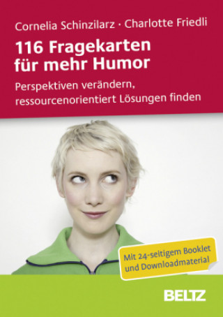 Igra/Igračka 116 Fragekarten für mehr Humor Cornelia Schinzilarz