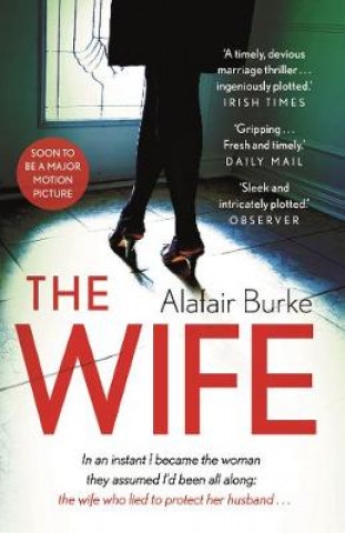 Книга Wife Alafair Burke