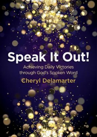 Boek Speak It Out! Cheryl Delamarter
