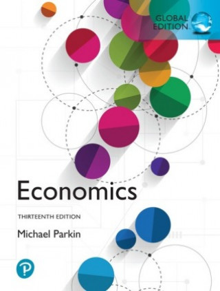 Kniha Economics, Global Edition Michael Parkin