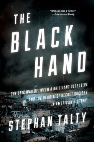 Book Black Hand Stephan Talty