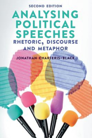 Carte Analysing Political Speeches Jonathan Charteris-Black