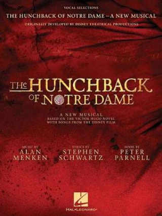 Kniha The Hunchback Of Notre Dame: The Stage Musical - Vocal Selections Stephen Schwartz