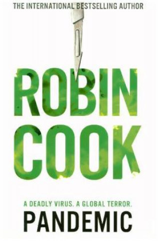 Livre Pandemic Robin Cook