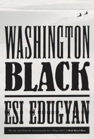 Книга Washington Black Esi Edugyan