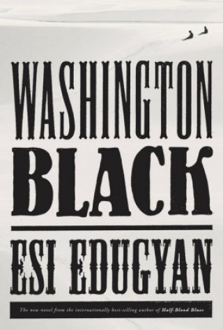 Könyv Washington Black Esi Edugyan