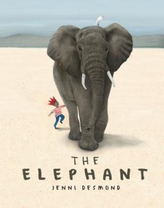 Kniha Elephant Jenni Desmond