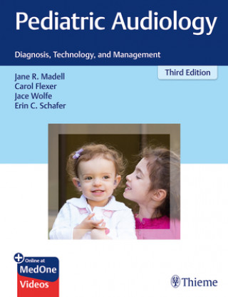 Kniha Pediatric Audiology Jane R. Madell