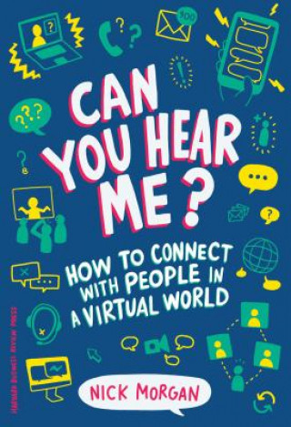 Buch Can You Hear Me? Nick Morgan