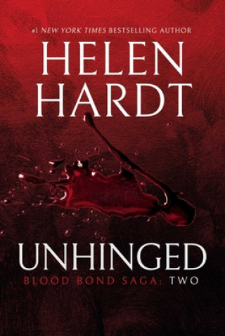 Książka Unhinged Hardt Helen