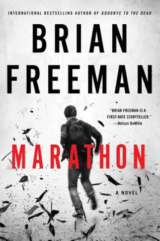 Βιβλίο Marathon Brian Freeman