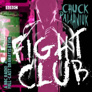 Аудио Fight Club Chuck Palahnuik