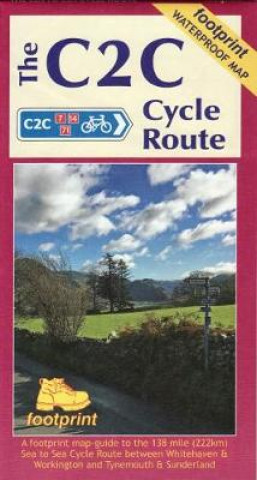 Materiale tipărite C2C Cycle Route Stirling Surveys