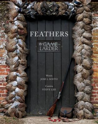 Knjiga Feathers Jose Souto
