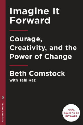 Kniha Imagine It Forward Beth Comstock