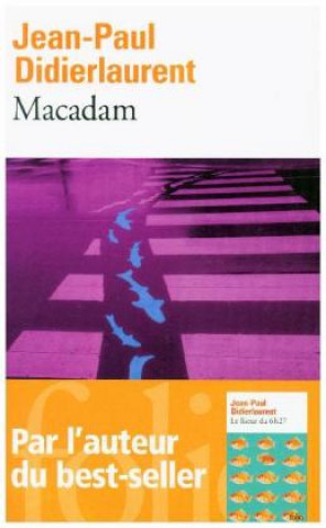 Книга Macadam Jean-Paul Didierlaurent