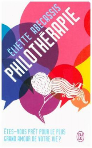Boek Philotherapie Eliette Abécassis