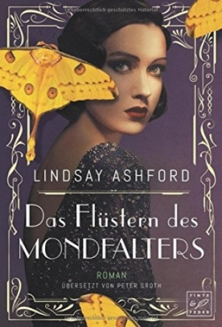 Книга Das Flüstern des Mondfalters Lindsay Jayne Ashford