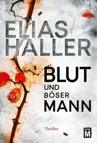 Book Blut und böser Mann Elias Haller