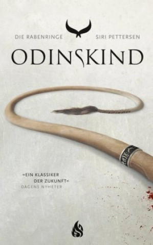 Buch Die Rabenringe - Odinskind Siri Pettersen