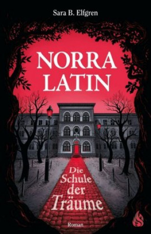 Książka Norra Latin - Die Schule der Träume Sara B. Elfgren