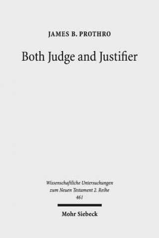 Carte Both Judge and Justifier James B. Prothro