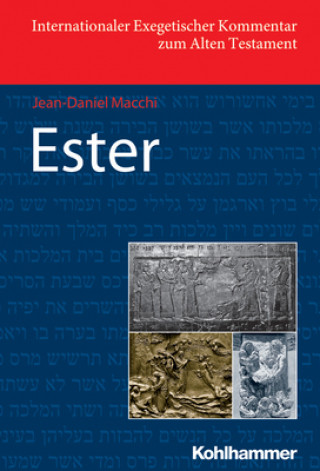 Knjiga Ester Jean-Daniel Macchi