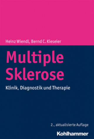 Buch Multiple Sklerose Heinz Wiendl