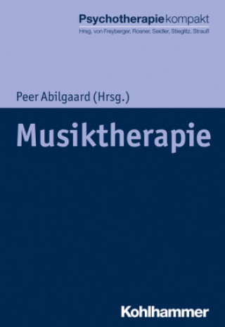 Kniha Musiktherapie Peer Abilgaard
