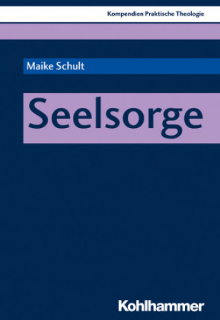 Boek Seelsorge Maike Schult