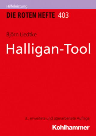 Kniha Halligan-Tool Björn Liedtke