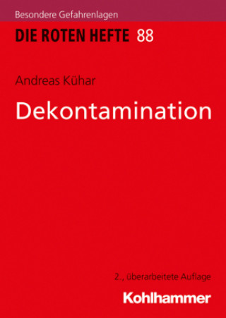 Buch Dekontamination Andreas Kühar