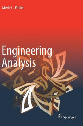 Kniha Engineering Analysis Merle C. Potter