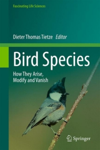 Könyv Bird Species Dieter Thomas Tietze