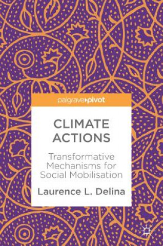 Boek Climate Actions Laurence L. Delina