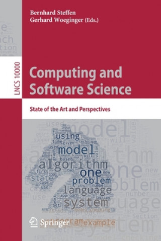 Knjiga Computing and Software Science Bernhard Steffen